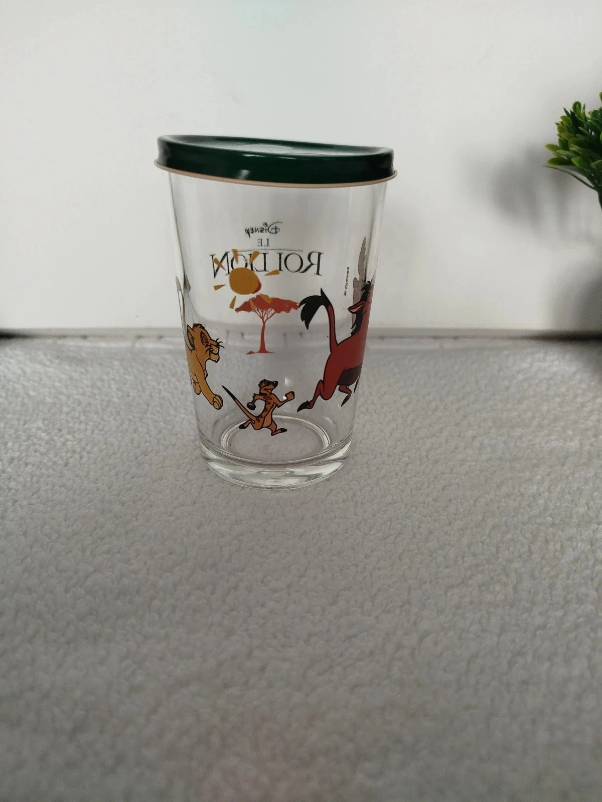 Taza de mostaza Disney El Rey León – photo 5